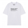 ФУТБОЛКА  OVERSIZE  "Режим многозадачности"