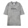 ФУТБОЛКА VARЁNKA OVERSIZE "ПохуЮля" by @SLOVODNA