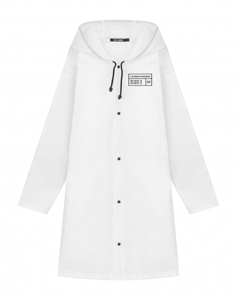 Дождевик "NIZHNY NOVGOROD. КООРДИНАТЫ"