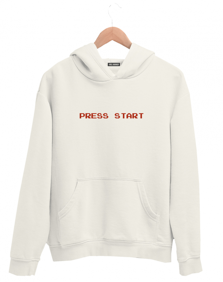 Press Start