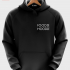(NEW!) ТОЛСТОВКА С КАПЮШОНОМ FOODIE HOODIE