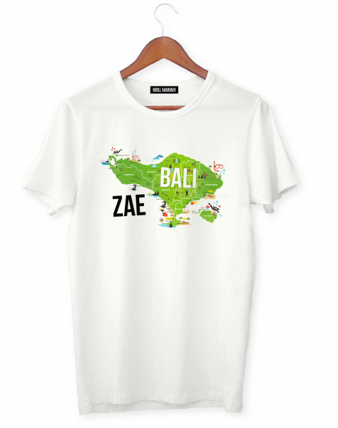 ФУТБОЛКА ZAE BALI