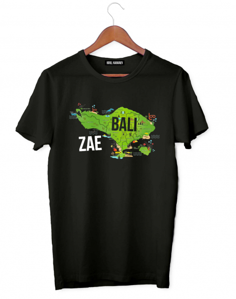 ФУТБОЛКА ZAE BALI