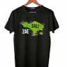ФУТБОЛКА ZAE BALI