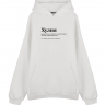 ХУДИ OVERSIZE "ХУЛИЯ" by @SLOVODNA