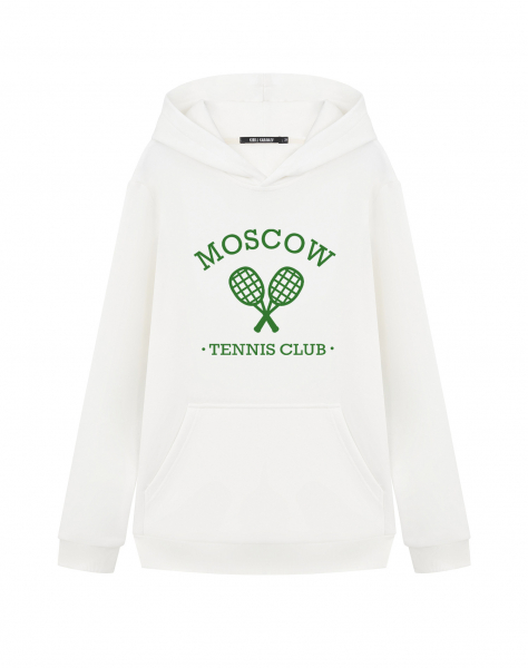 ХУДИ MOSCOW TENNIS CLUB