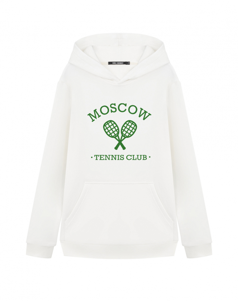 ХУДИ MOSCOW TENNIS CLUB