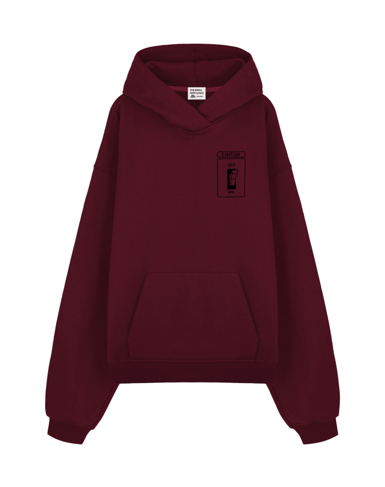THE BALAHON OVERSIZE PREMIUM "EMOTION"