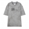 ФУТБОЛКА VARЁNKA OVERSIZE "ЗОЖ (женщина)" by @SLOVODNA