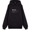 Худи Oversize "WI-FE" by @SLOVODNA
