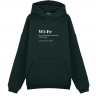 Худи Oversize "WI-FE" by @SLOVODNA