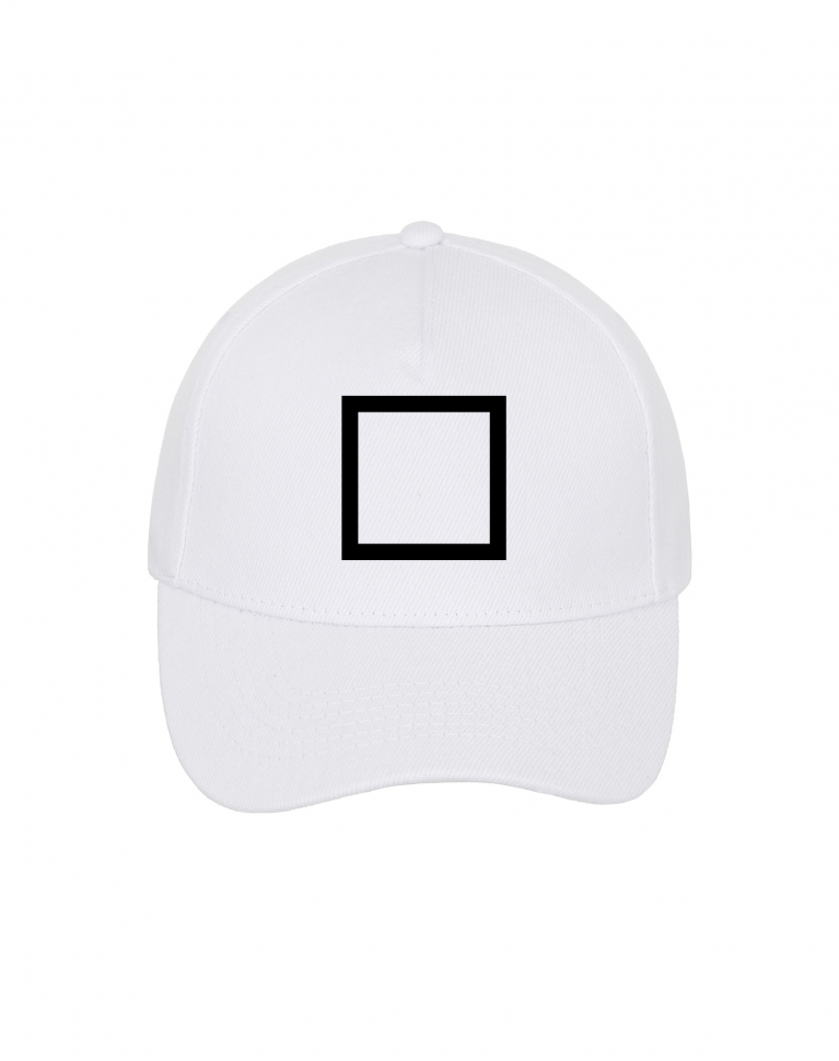 КЕПКА "КАЛЬМАР. КВАДРАТ"