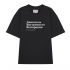 ФУТБОЛКА OVERSIZE "ДВИГАТЕЛЬ ВНУТРЕННЕГО ВЫГОРАНИЯ" by @SLOVODNA