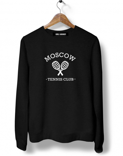 СВИТШОТ MOSCOW TENNIS CLUB