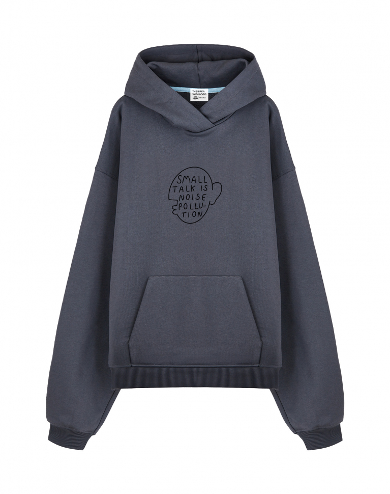 THE BALAHON OVERSIZE PREMIUM "SMALL TALK"