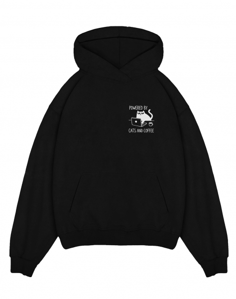 THE BALAHON OVERSIZE PREMIUM "POWERED BY"