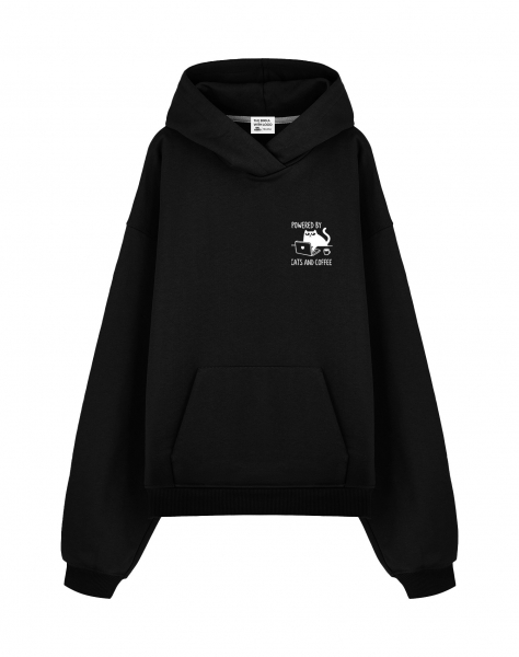 THE BALAHON OVERSIZE PREMIUM "POWERED BY"