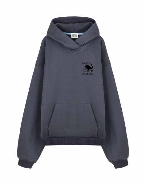 THE BALAHON OVERSIZE PREMIUM "POWERED BY"