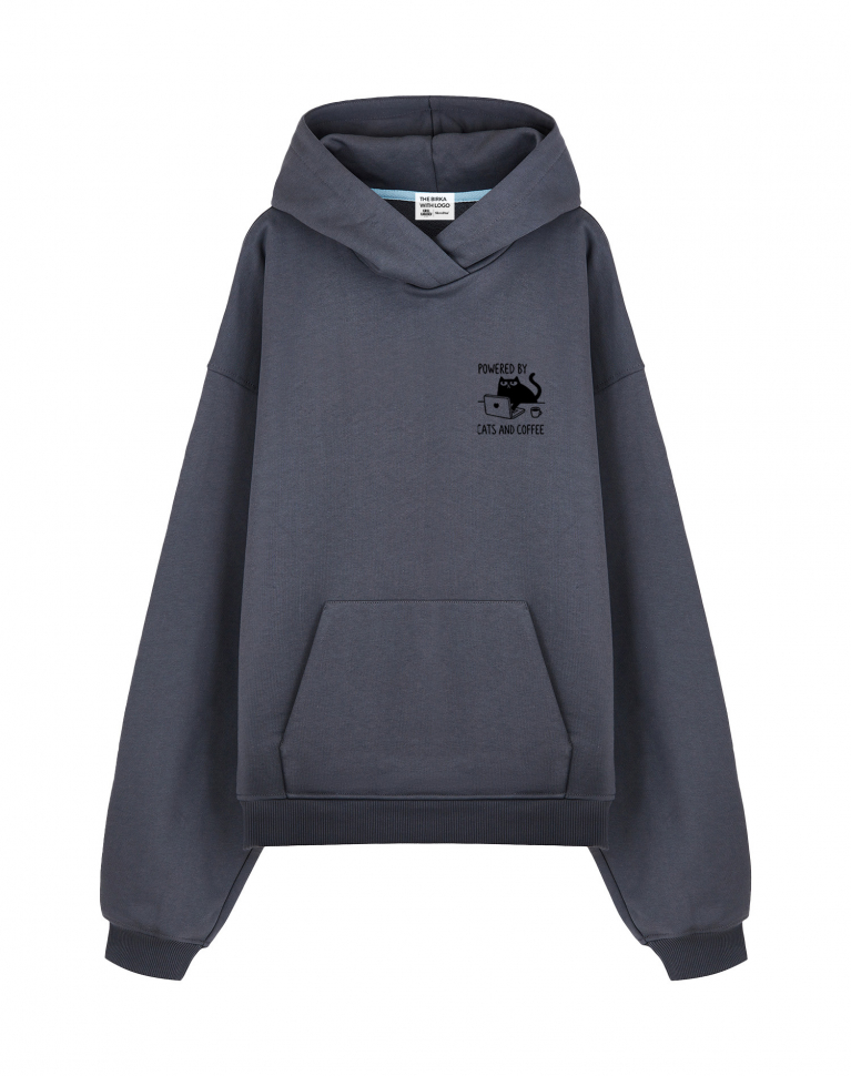 THE BALAHON OVERSIZE PREMIUM "POWERED BY"