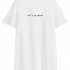 ФУТБОЛКА OVERSIZE "НИ**Я, НИ СОВЕСТИ"