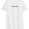 ФУТБОЛКА OVERSIZE "НИ**Я, НИ СОВЕСТИ"