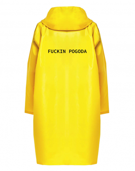 ДОЖДЕВИК "FUCKIN POGODA"