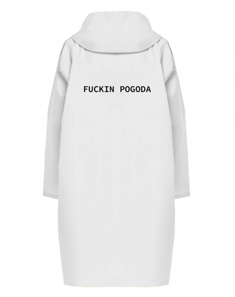 ДОЖДЕВИК "FUCKIN POGODA"