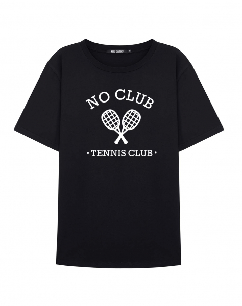 ФУТБОЛКА NO CLUB TENNIS CLUB