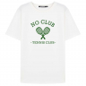 ФУТБОЛКА NO CLUB TENNIS CLUB