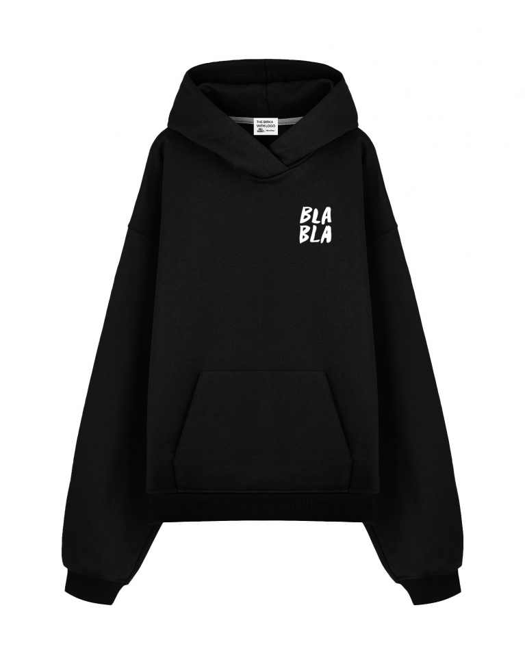 THE BALAHON OVERSIZE PREMIUM "BLA BLA"