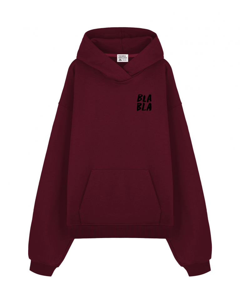 THE BALAHON OVERSIZE PREMIUM "BLA BLA"