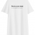 ФУТБОЛКА OVERSIZE "Боль для мам" by @SLOVODNA