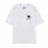 ФУТБОЛКА  OVERSIZE  "POWERED BY" by @SLOVODNA