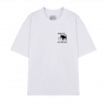 ФУТБОЛКА  OVERSIZE  "POWERED BY" by @SLOVODNA