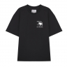 ФУТБОЛКА  OVERSIZE  "POWERED BY" by @SLOVODNA