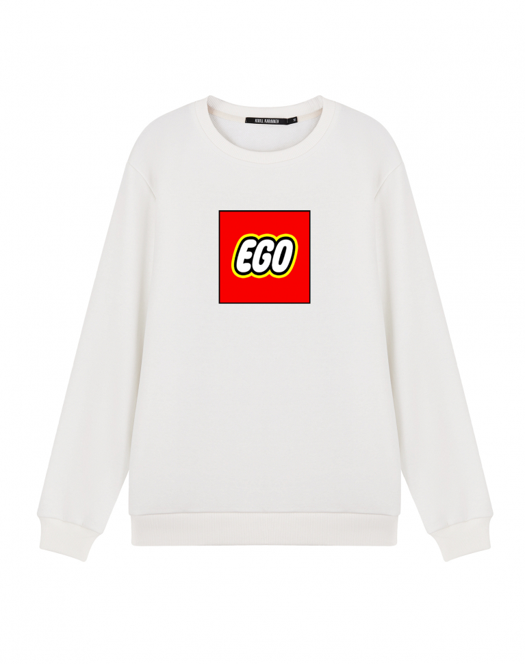 СВИТШОТ "EGO"