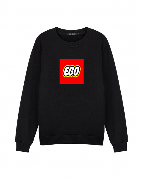 СВИТШОТ "EGO"