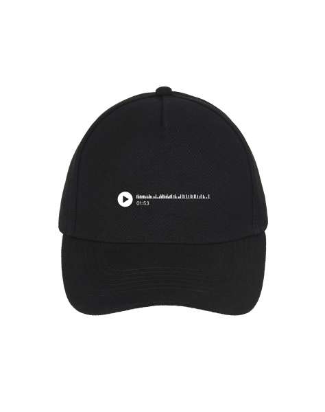 КЕПКА "ГОЛОСОВОЕ СООБЩЕНИЕ"