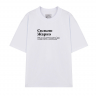 ФУТБОЛКА OVERSIZE "СИЛЬНО ЖАРКО" by @SLOVODNA