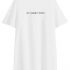 ФУТБОЛКА OVERSIZE "MY HABIBI T-SHIRT"
