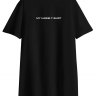 ФУТБОЛКА OVERSIZE "MY HABIBI T-SHIRT"