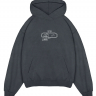 THE BALAHON OVERSIZE PREMIUM "DON'T LOOK BACK"