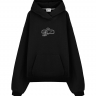 THE BALAHON OVERSIZE PREMIUM "DON'T LOOK BACK"