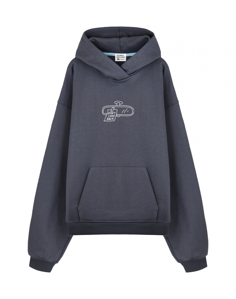 THE BALAHON OVERSIZE PREMIUM "DON'T LOOK BACK"