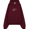 THE BALAHON OVERSIZE PREMIUM "DON'T LOOK BACK"
