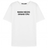 ФУТБОЛКА "MAMA NEEDS GRAND CRU" by @SLOVODNA