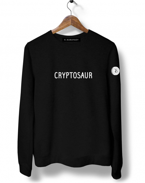 СВИТШОТ Cryptosaur