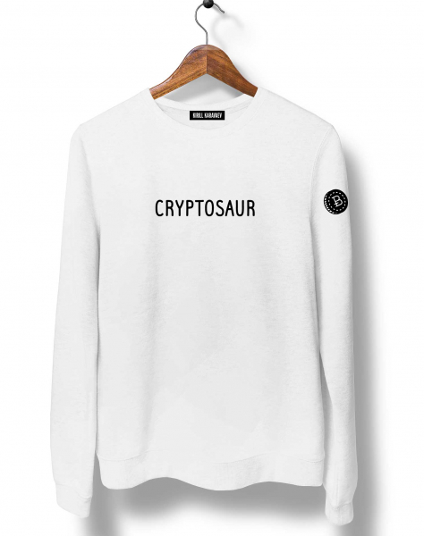 СВИТШОТ Cryptosaur