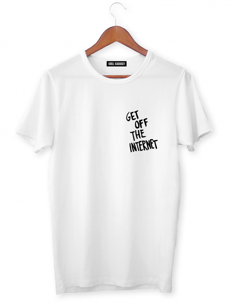 Internet t shirt best sale