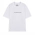 ФУТБОЛКА OVERSIZE "РАЗОЧАРОВАТЕЛЬНА"